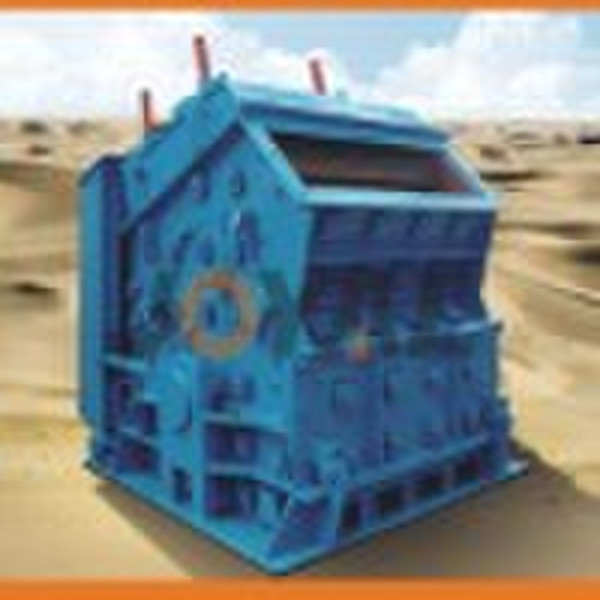 JOYAL Environmental Impact Crusher