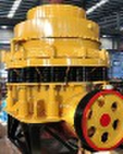 Electricity-saving Symons Cone Crusher