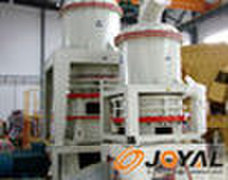 Strong Construction Micropowder Mill