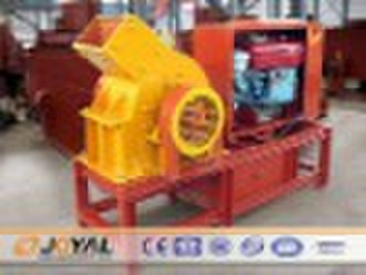 2010 hot sale Rock Diesel Engine Crusher