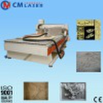 CM-C1325 vac-sorb CNC woodworking engraving machin