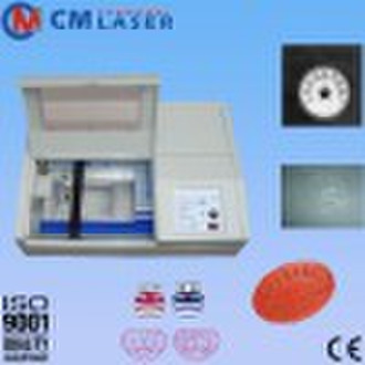 rubber stamp laser engraving machine/mini laser de
