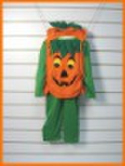 Pumpkin Child Costume