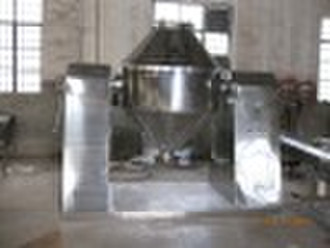 Double Cone Rotating Vacuum Drying Equipment