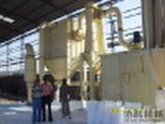 High-pressure grinding mill/ micronizer