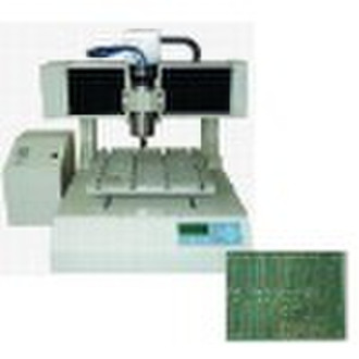 PCB drilling machine