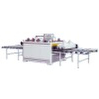 paper machine, Vacuum film covering machine