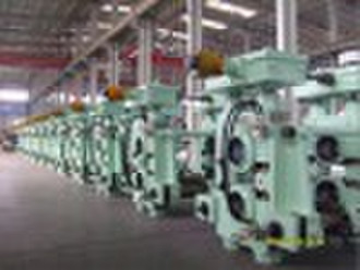 short-stress rolling mill