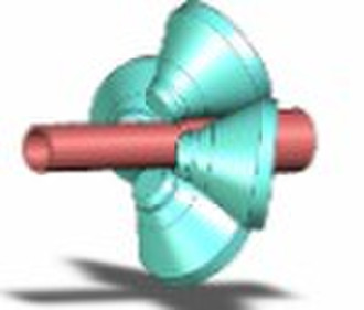 3.3.1  4-roller planetary tube rolling mill