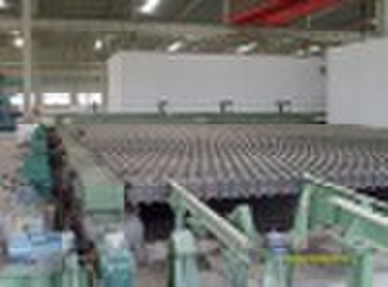 3.6.3 Roller cooling bed