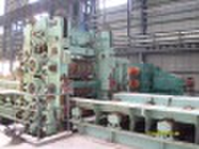 650 rolling mill