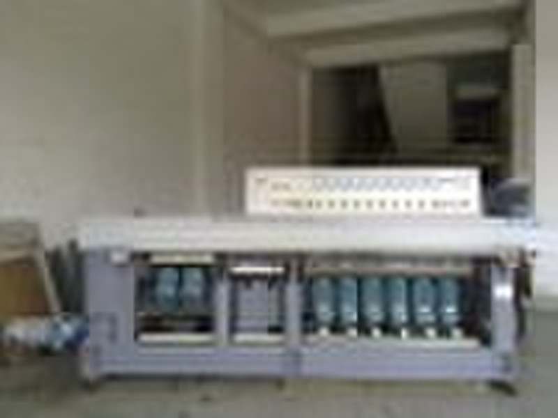 glass edging machine glass machinery flat edger