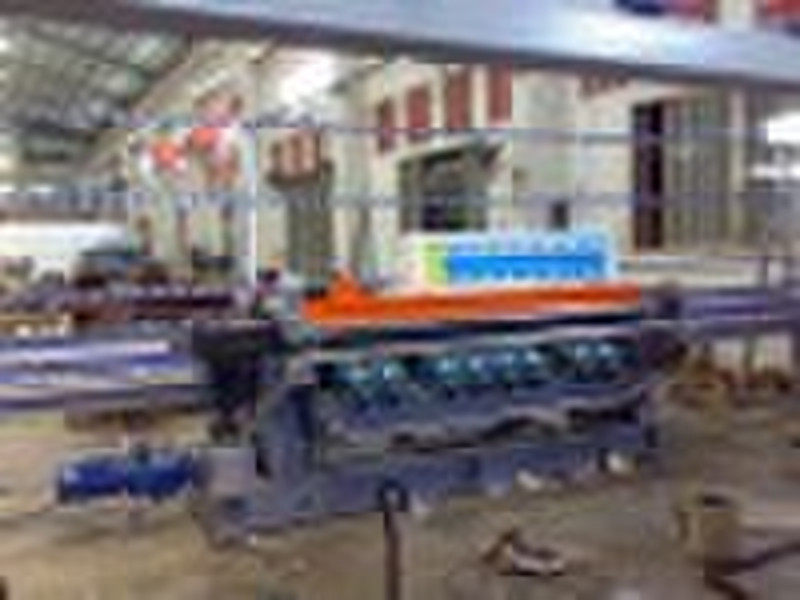 glass beveling machine