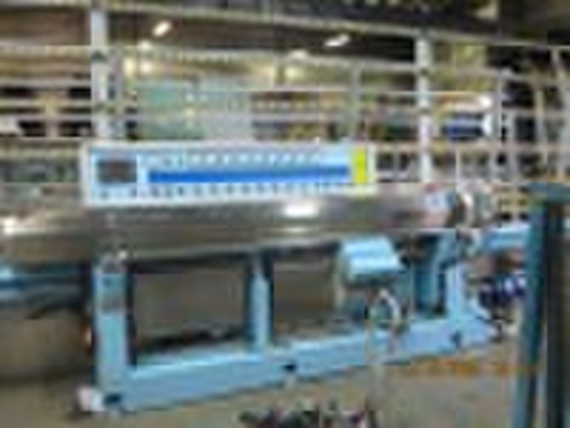 glass chamfering machine