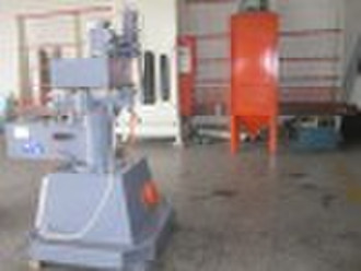 glass irregular shape edging machine