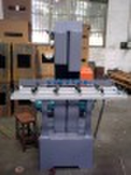 glass sand belt grinding machine glass edging mach