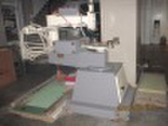 shape beveling machine for glass