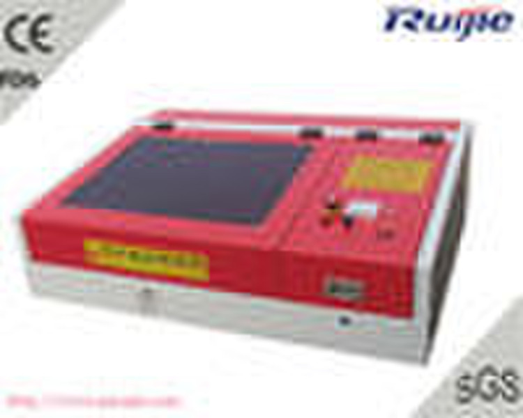 Desktop laser equipment