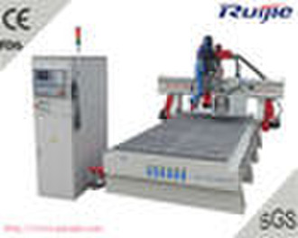 Cnc router wood/wood working machine RJ1325 ATC