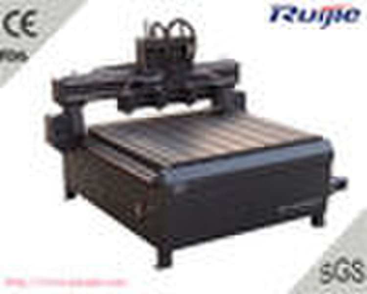 Multi-spindles cnc machine for wood and plastic RJ