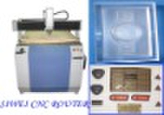 SW2500 Advertising CNC engraving machine