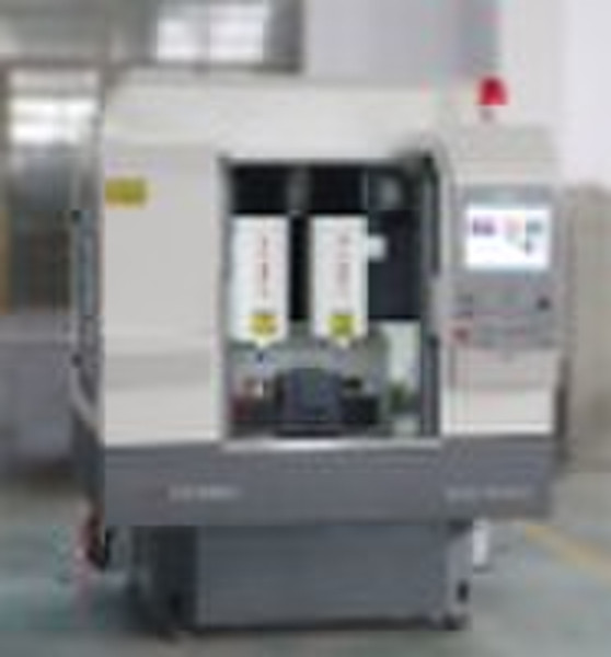 CNC Milling Machine