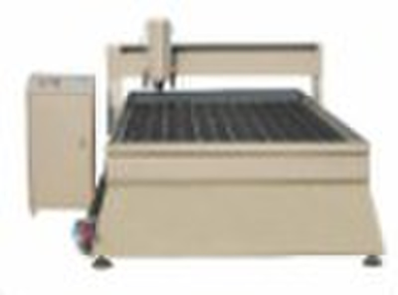 ACT Spindle Motor CNC ROUTER with dust collector