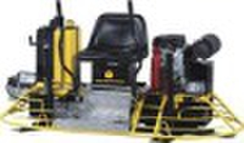 Ride-On Power Trowel MRT73
