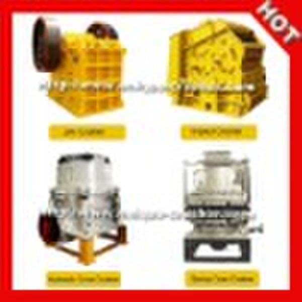 Hot Selling Stone Crusher