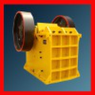 Double Toggle Jaw Stone Crusher