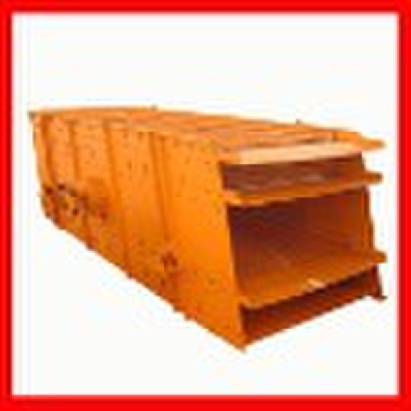 YK Series Vibrating Screen