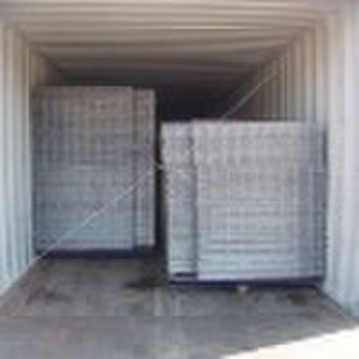 wire panel mesh