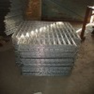 galvanized wire mesh panel