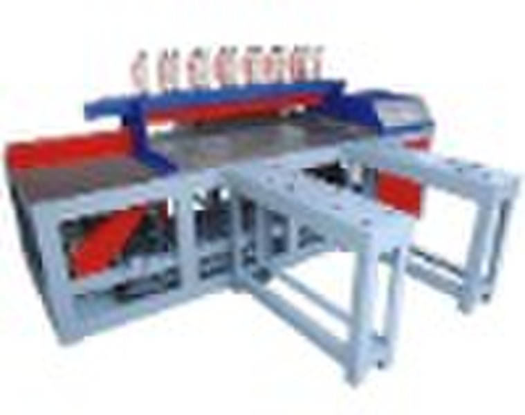 plate saw,aluminum plate sawing machine