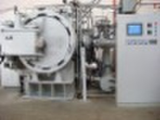 pressure sintering furnace