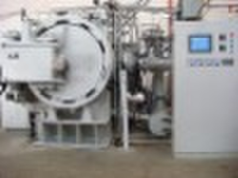 pressure sintering furnace