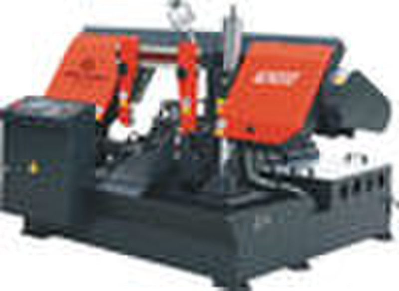 full automatic band saw