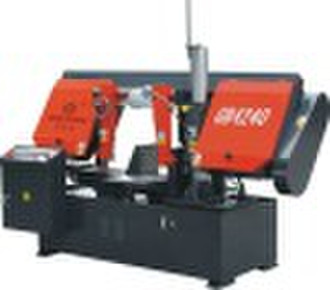 horizontal band saw