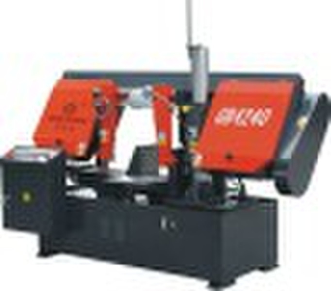 horizontal band saw