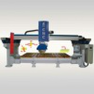 CNC Bridge Stone Cutting Machine