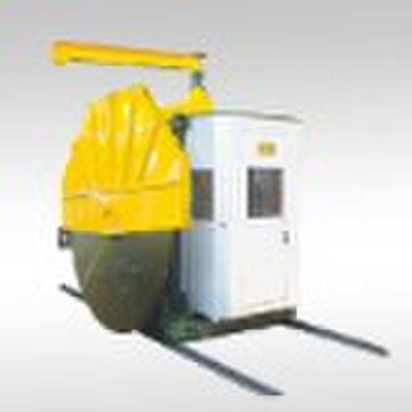 Single Blade Stone Quarry Machine