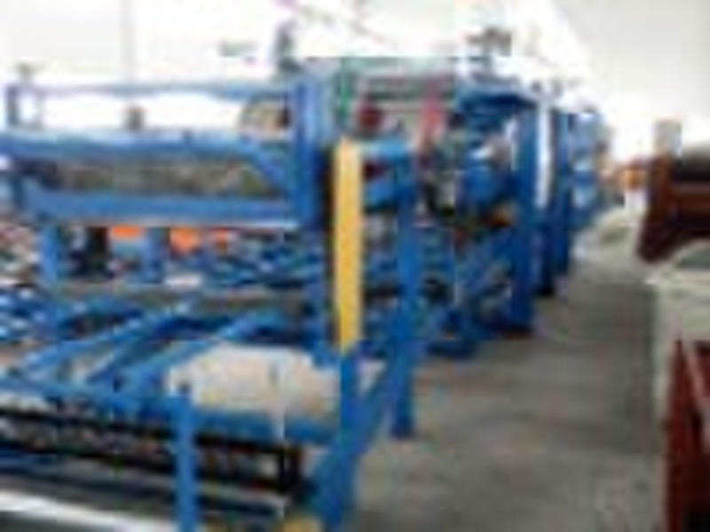 Sandwich Panel Machine