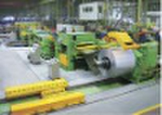 cut to length machine