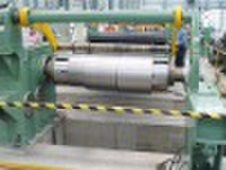 Slitting line