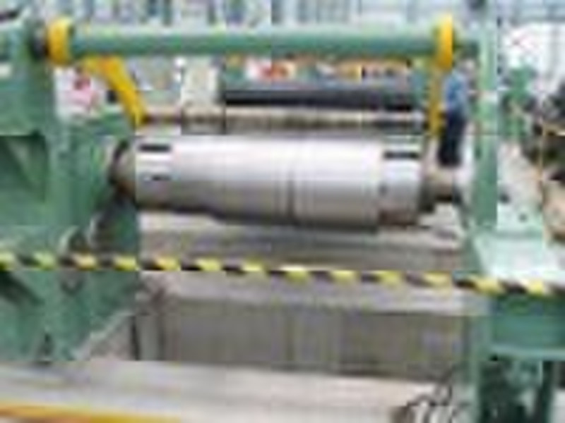 Slitting line