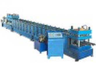 Highway Guardrail Roll Forming Machine