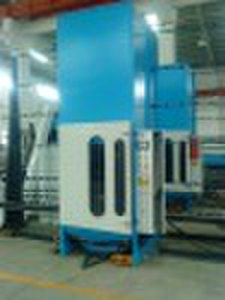 Glass Sandblasting Machine