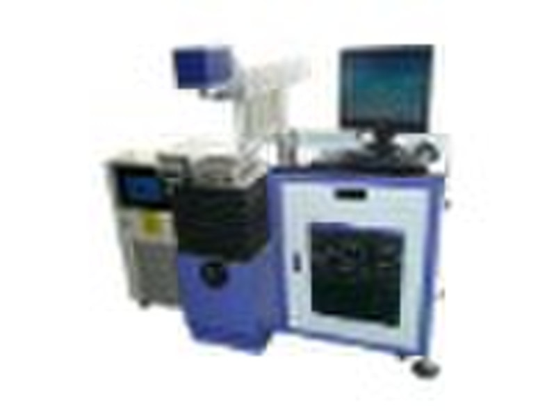 metal marking machine