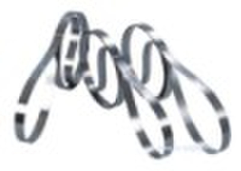 Band knife for cutting sponge