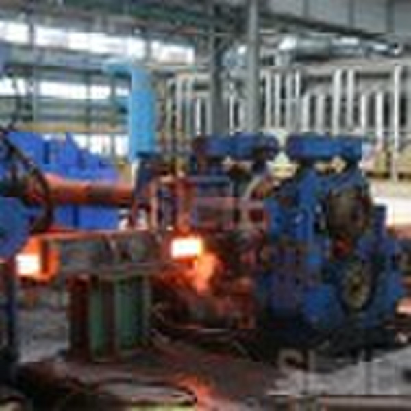 steel rolling mill plant